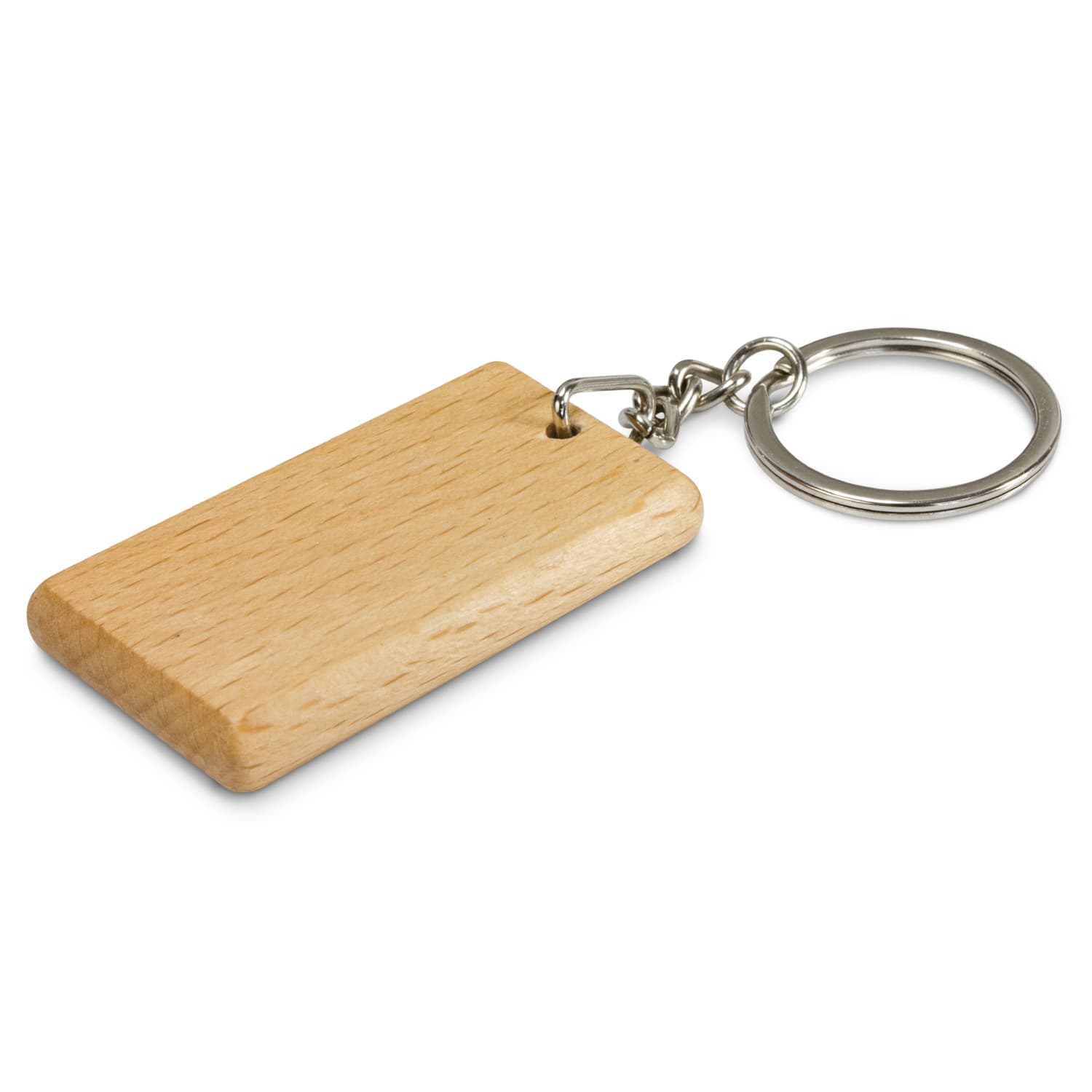 Artisan Key Ring - Rectangle — view 3 of 3