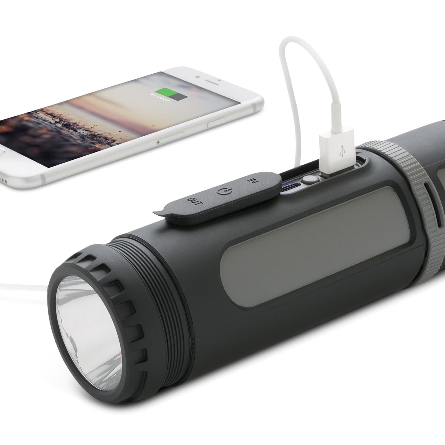 Swiss Peak 4-in-1 Speaker