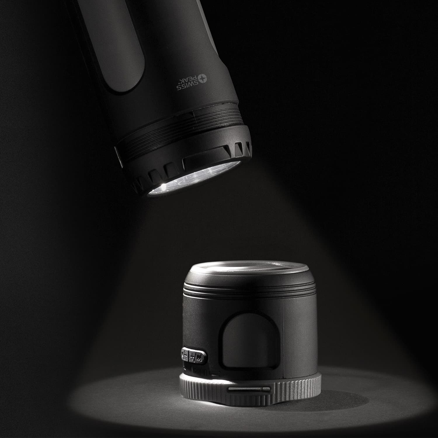 Swiss Peak 4-in-1 Speaker — view 2 of 4