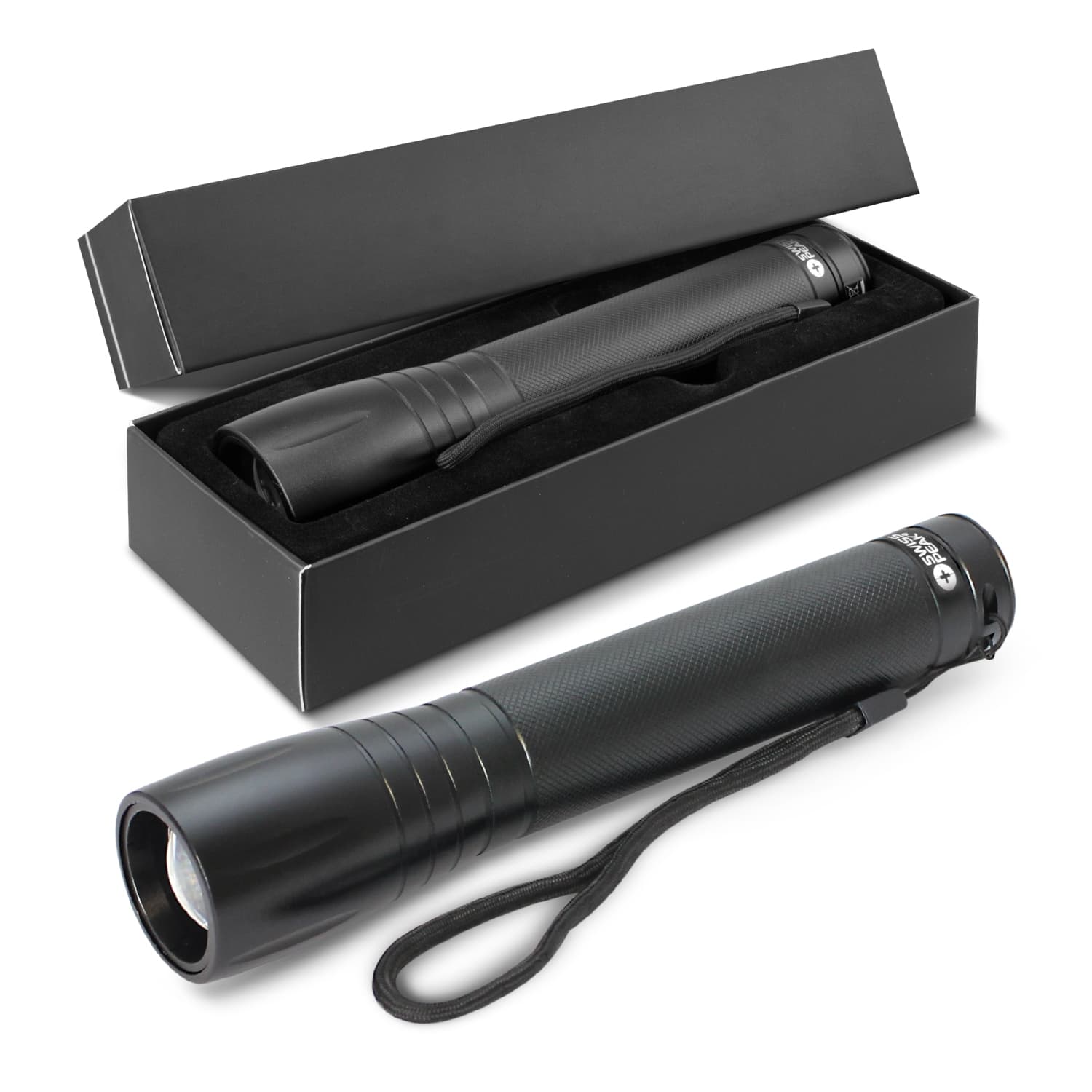 Swiss Peak 10W Cree Torch — view 2 of 4