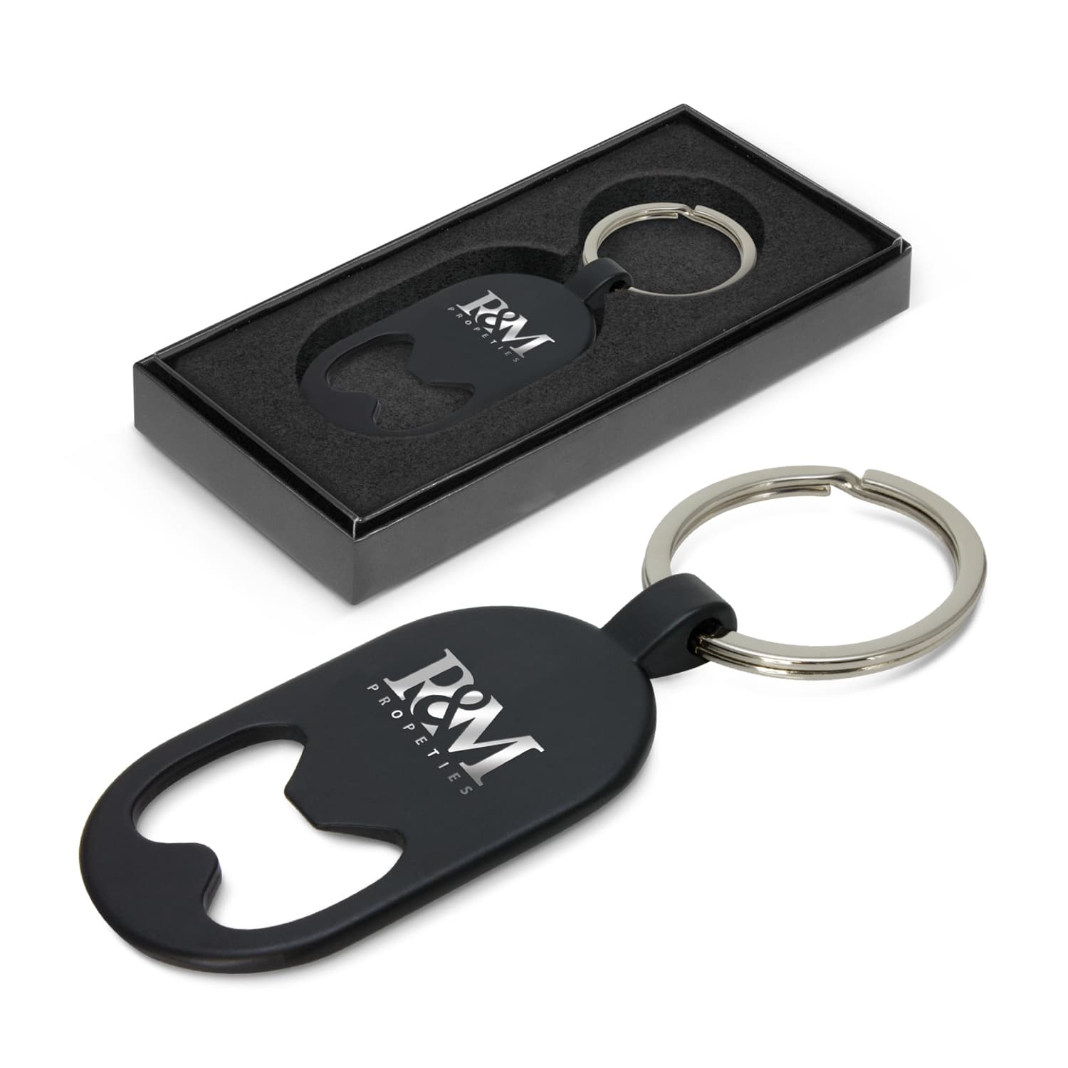 Brio Bottle Opener Key Ring — view 2 of 4