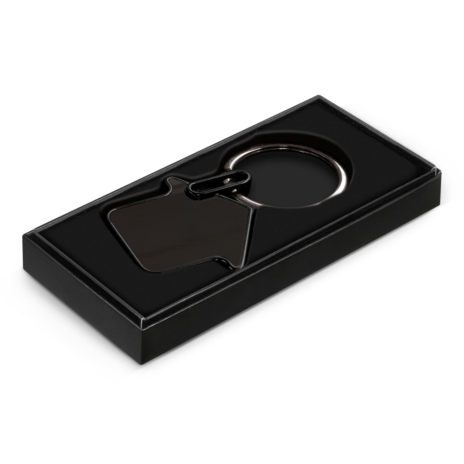 Capital House Key Ring — view 3 of 3