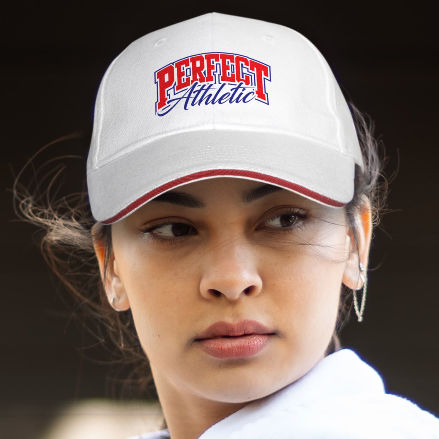 Swift Cap - White — view 2 of 4