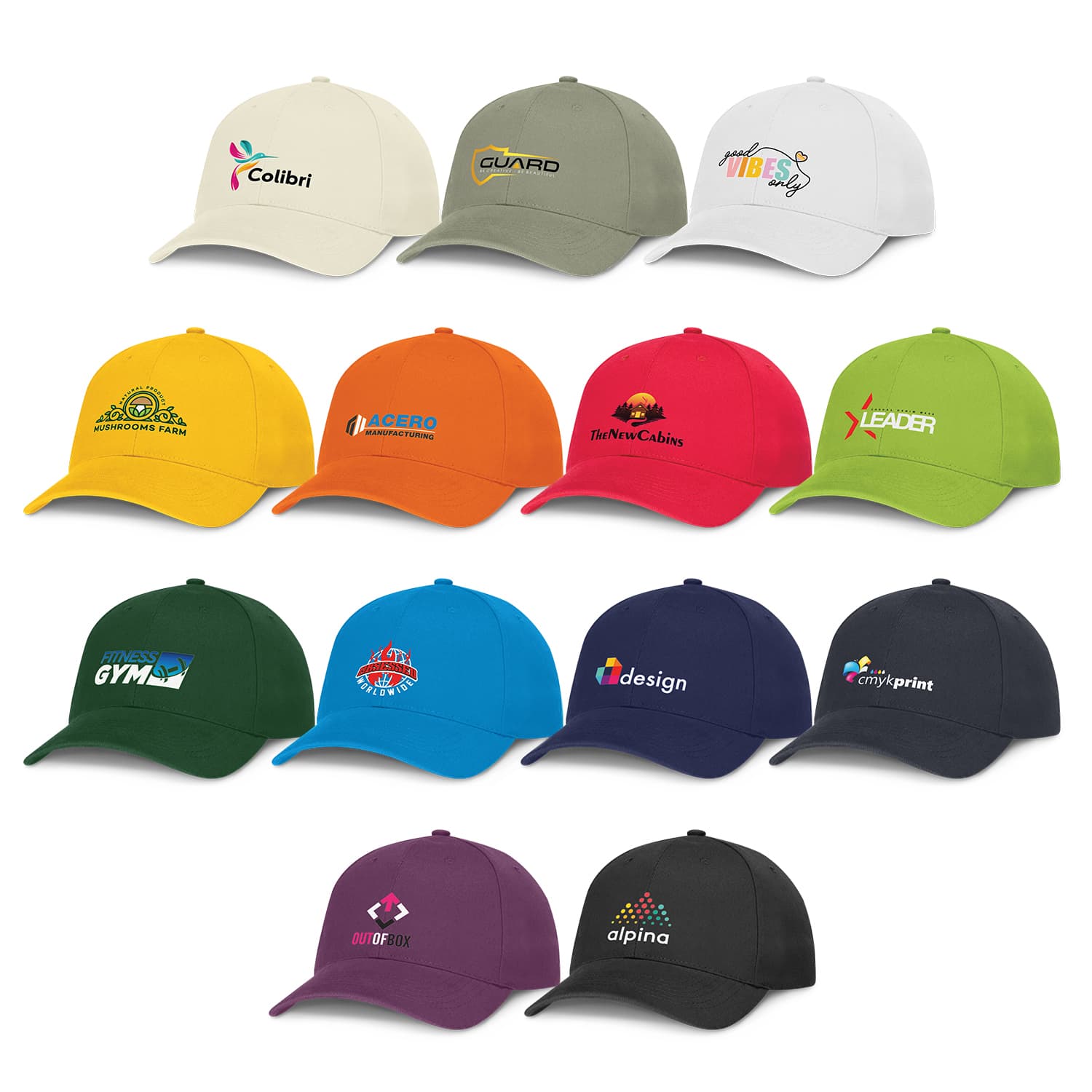 Falcon Cap — view 3 of 4
