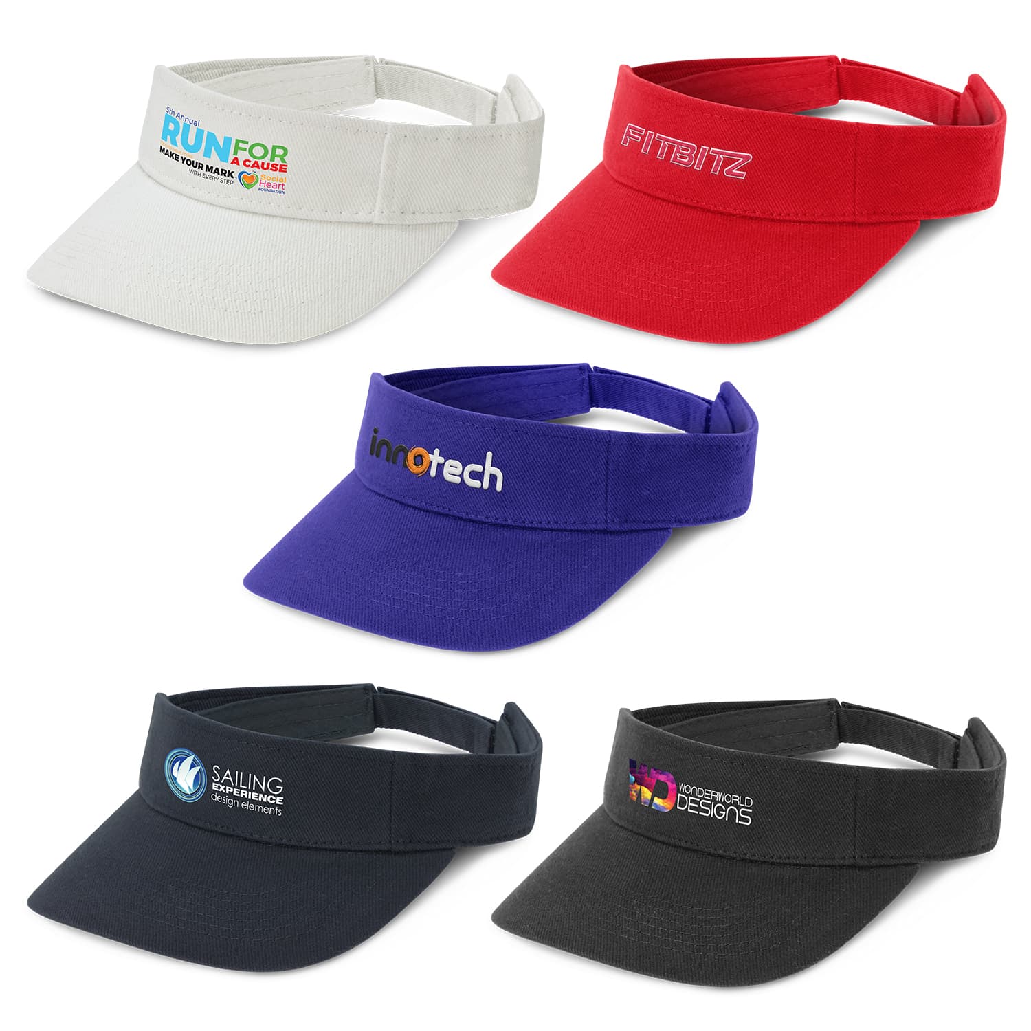 Orlando Sun Visor — view 2 of 4
