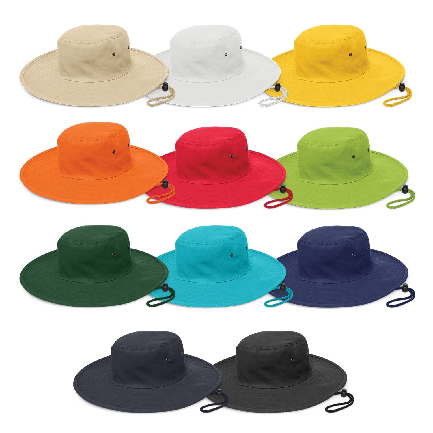 Cabana Wide Brim Hat — view 2 of 4