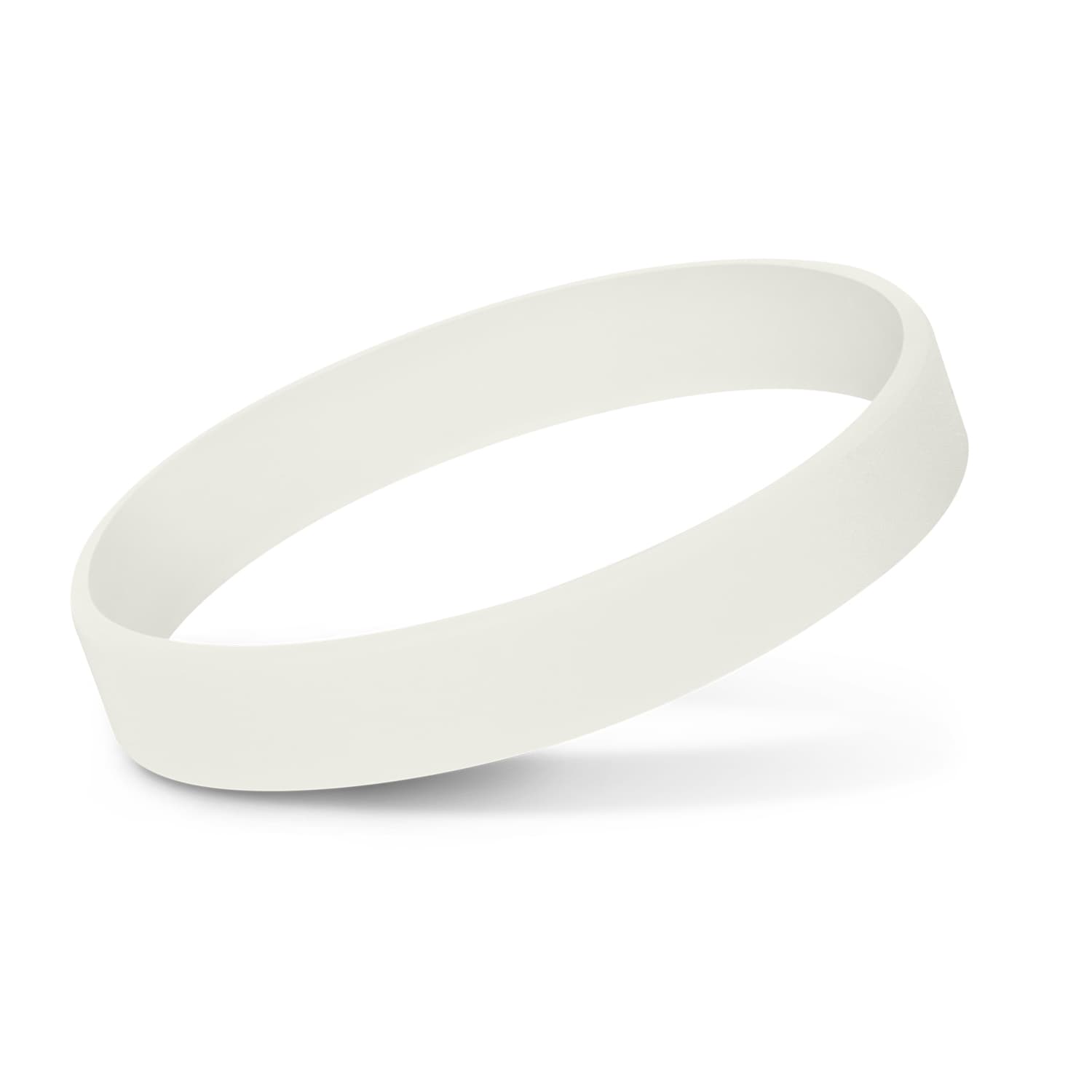 Silicone Wrist Band - Glow in the Dark — view 3 of 4