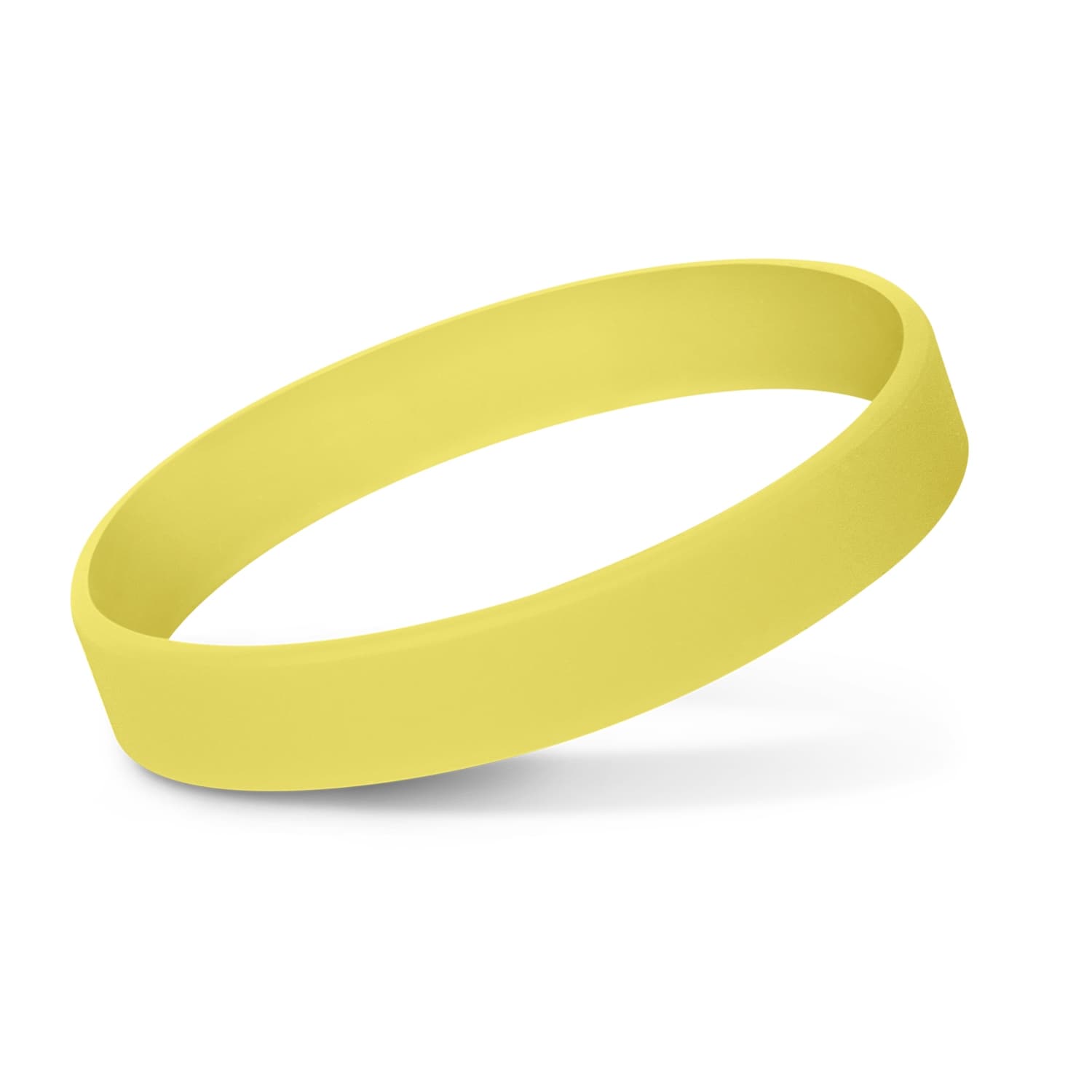 Silicone Wrist Band - Glow in the Dark — view 4 of 4