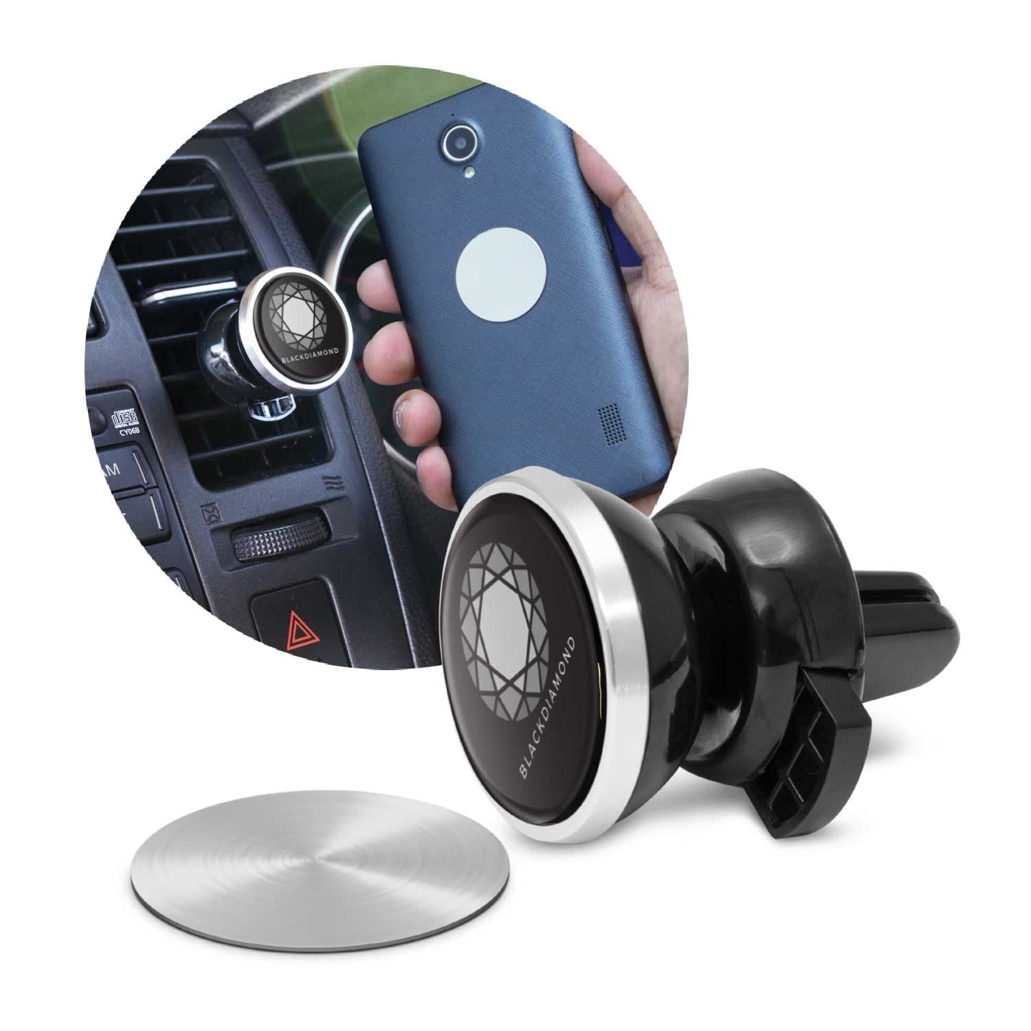 Nuvo Magnetic Phone Holder — view 2 of 3
