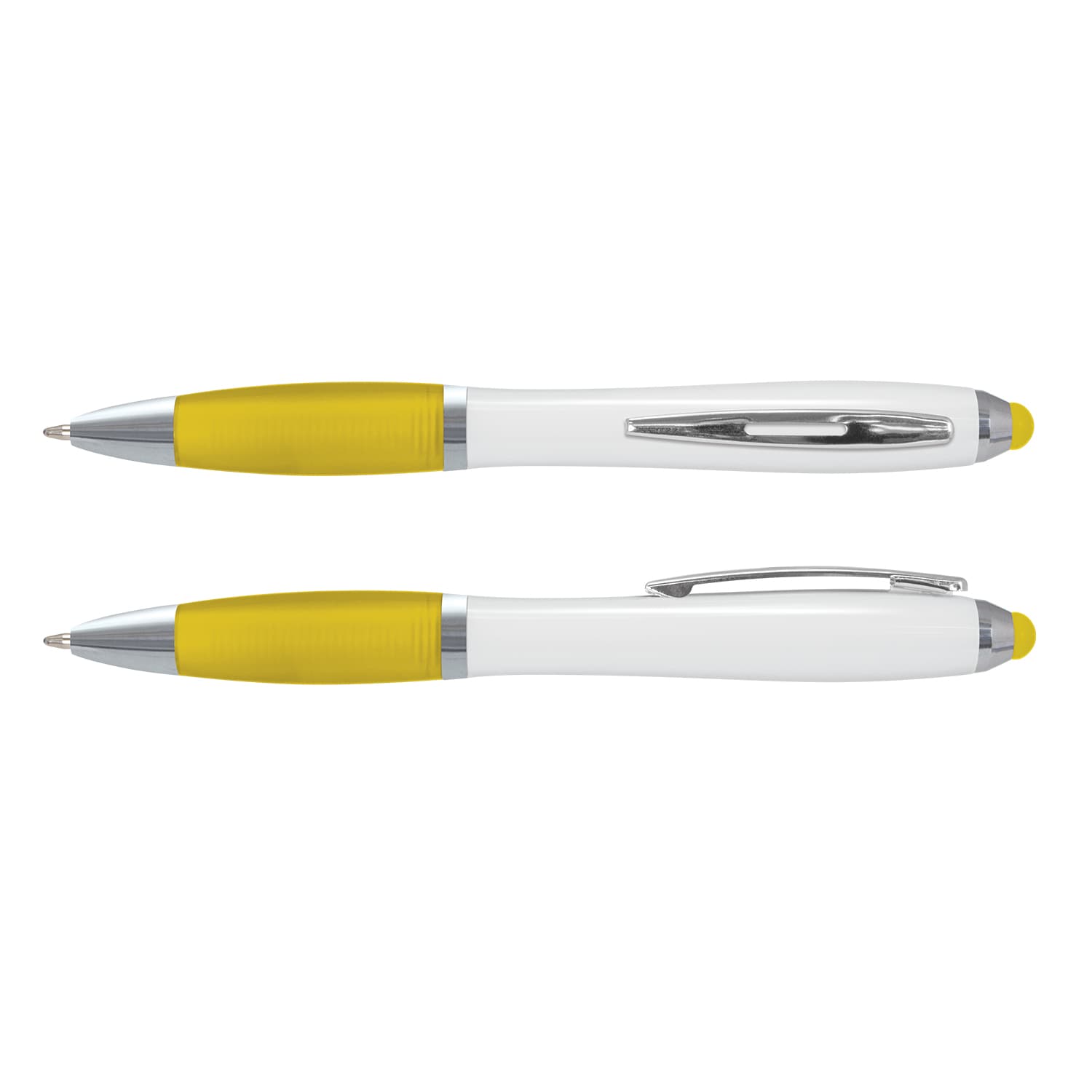 Vistro Stylus Pen - White Barrel — view 2 of 4
