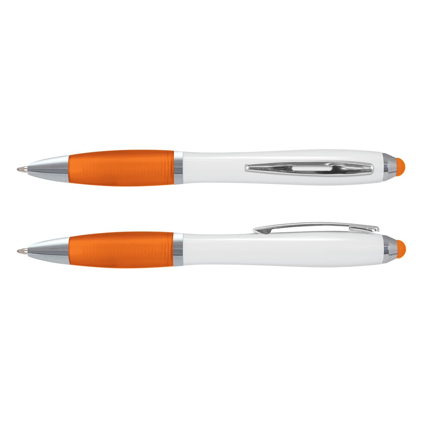 Vistro Stylus Pen - White Barrel — view 3 of 4