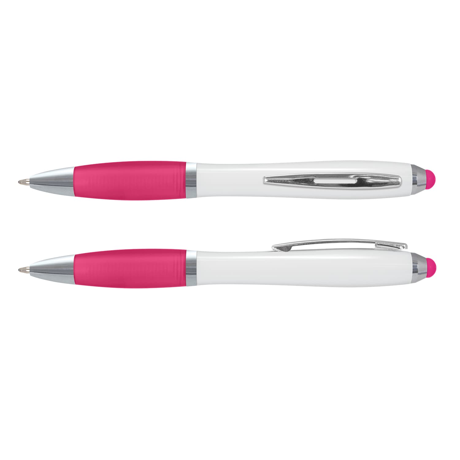 Vistro Stylus Pen - White Barrel — view 4 of 4