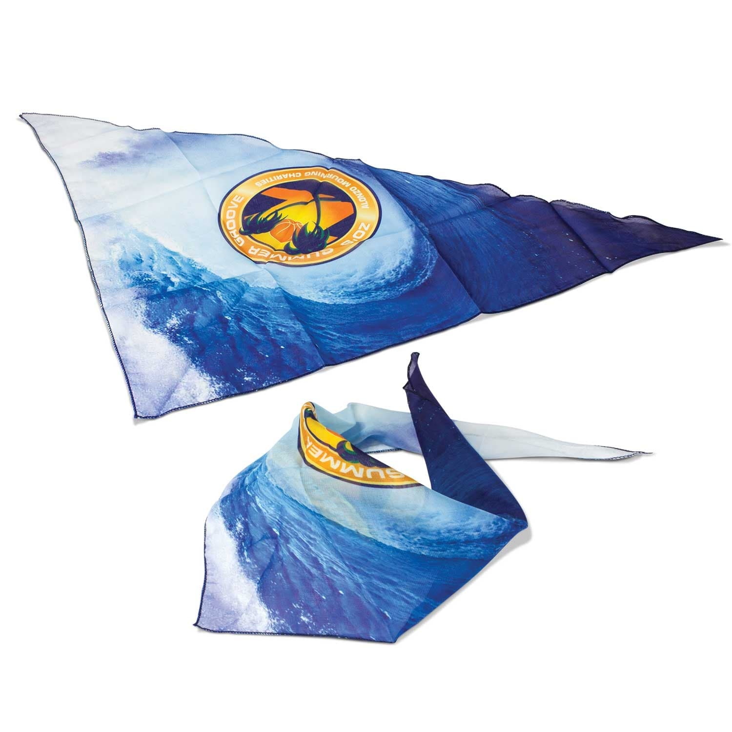 Triangle Bandana — view 2 of 2