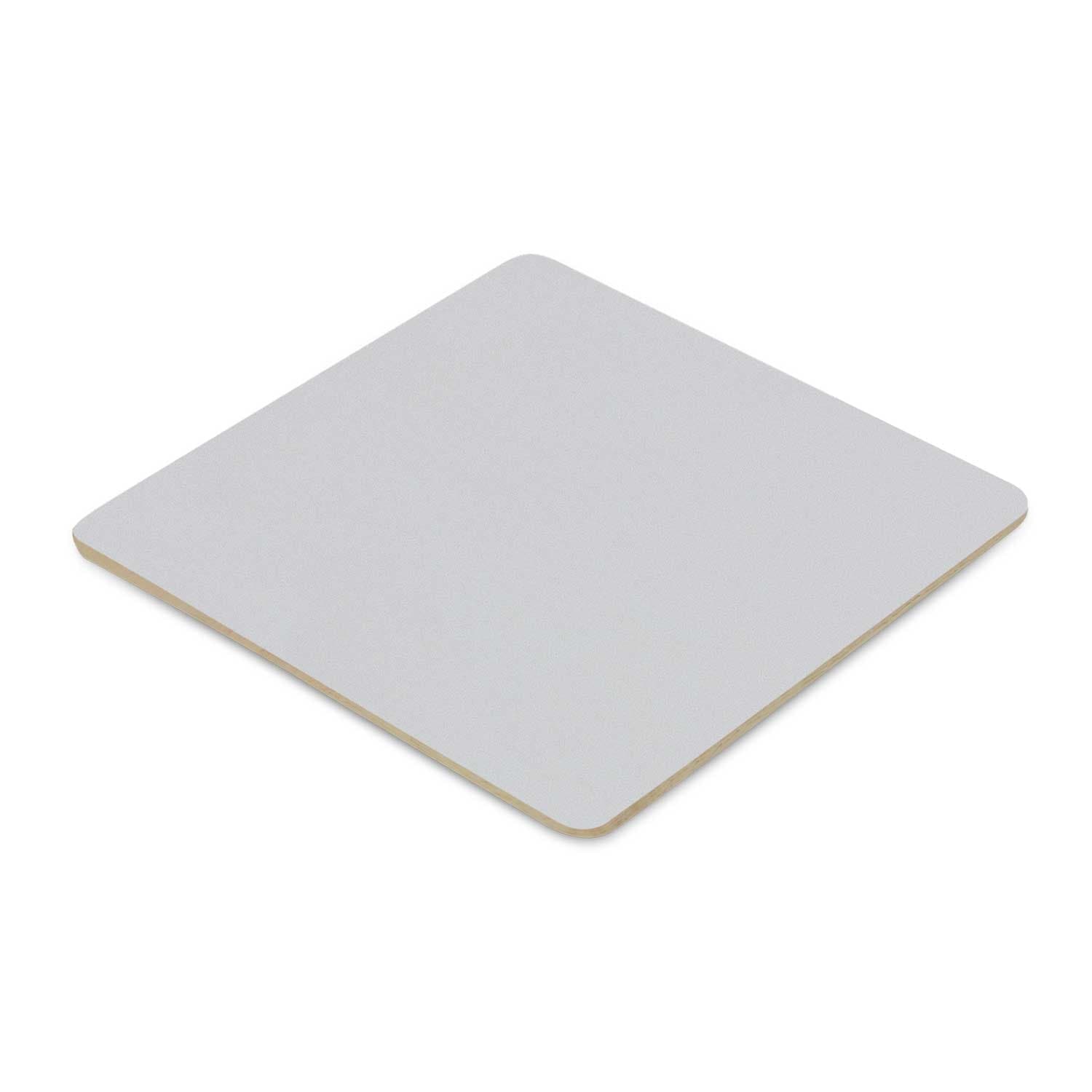 Cardboard Drink Coaster - Square — view 2 of 2