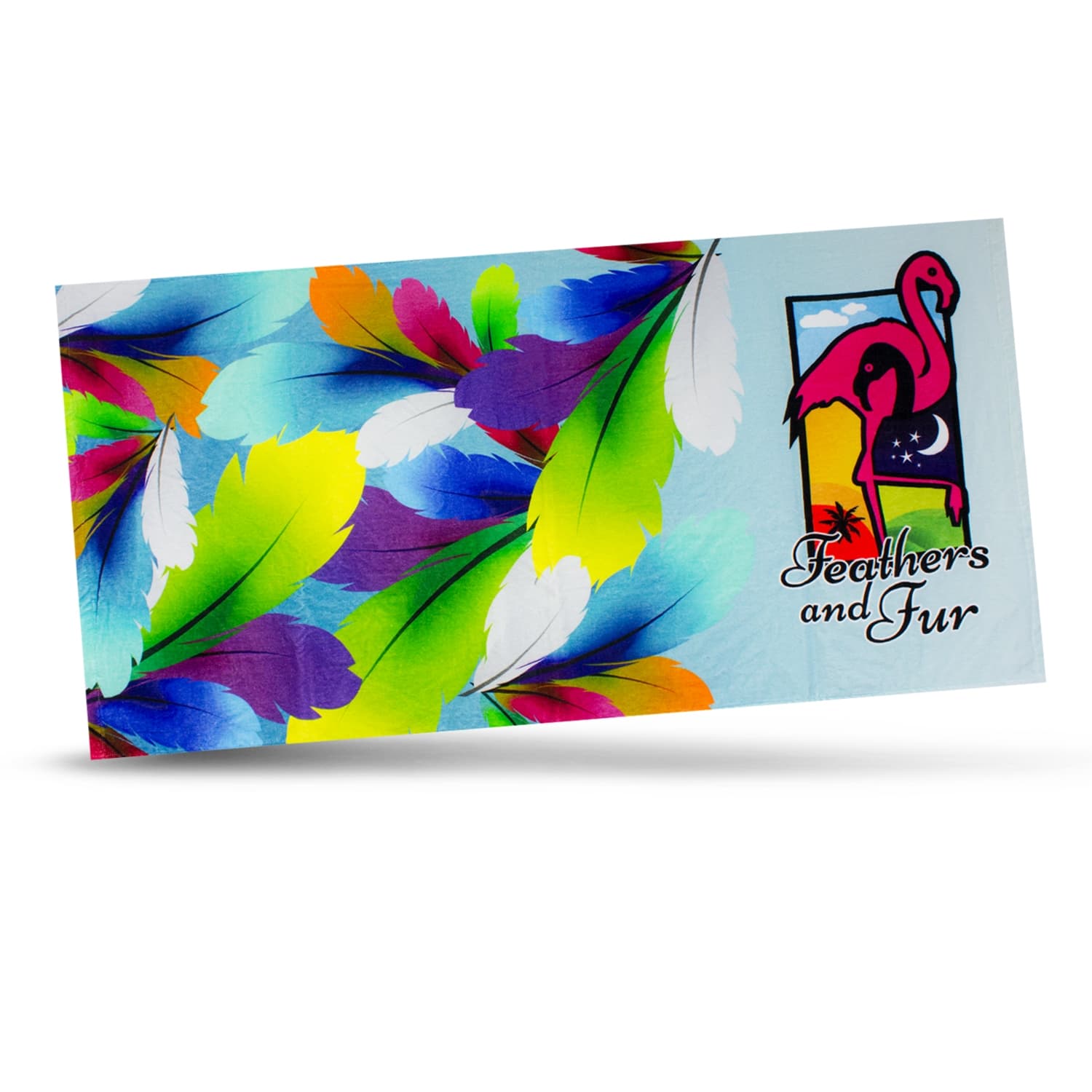 Picasso Beach Towel — view 3 of 4