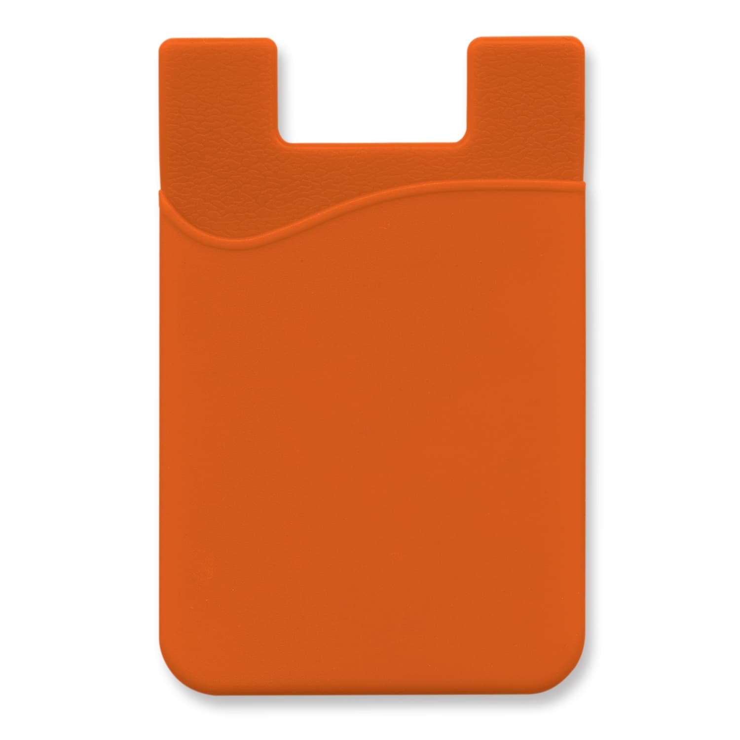 Silicone Phone Wallet - Indent — view 4 of 4