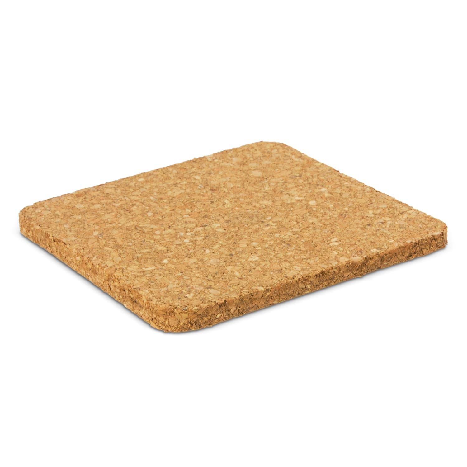 Oakridge Cork Coaster - Square — view 3 of 3