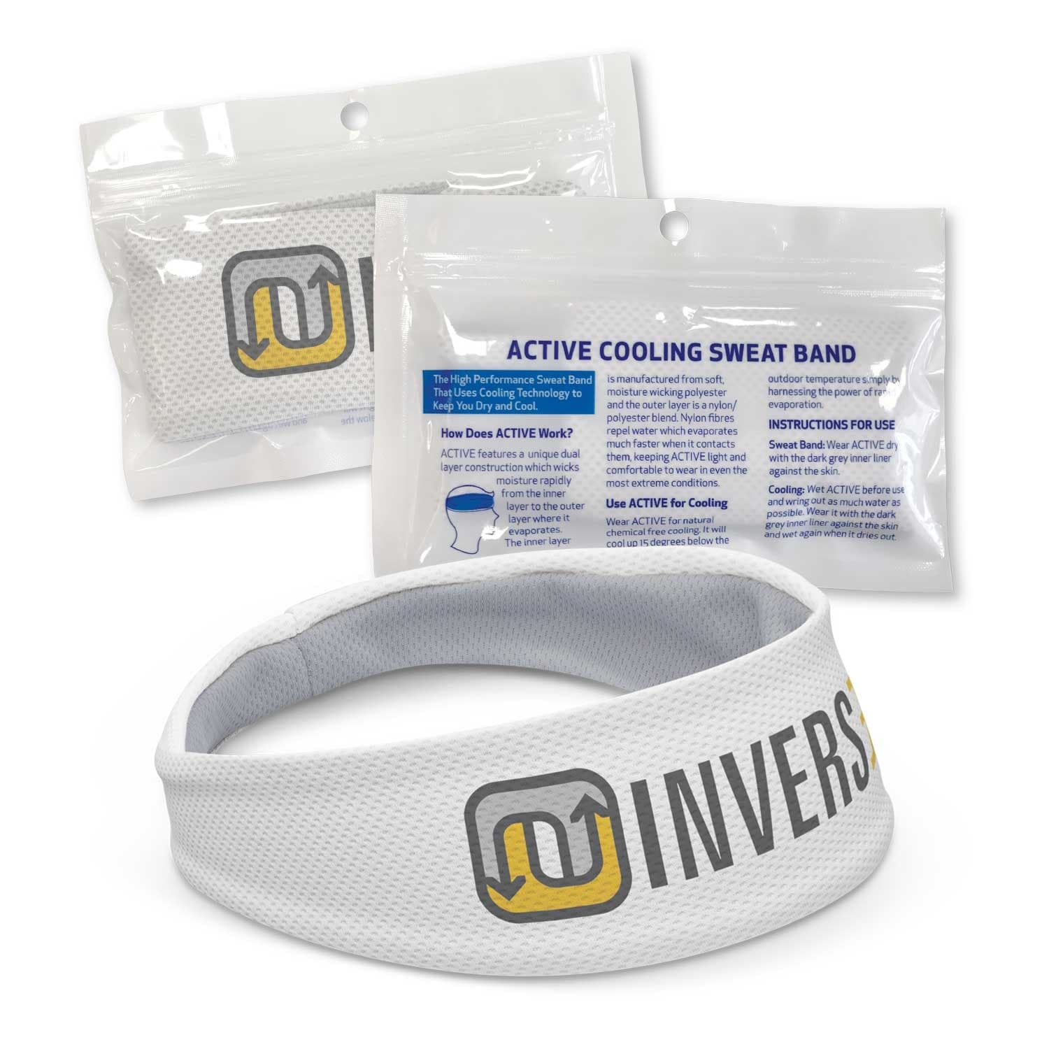 Active Cooling Sweat Band — view 2 of 4