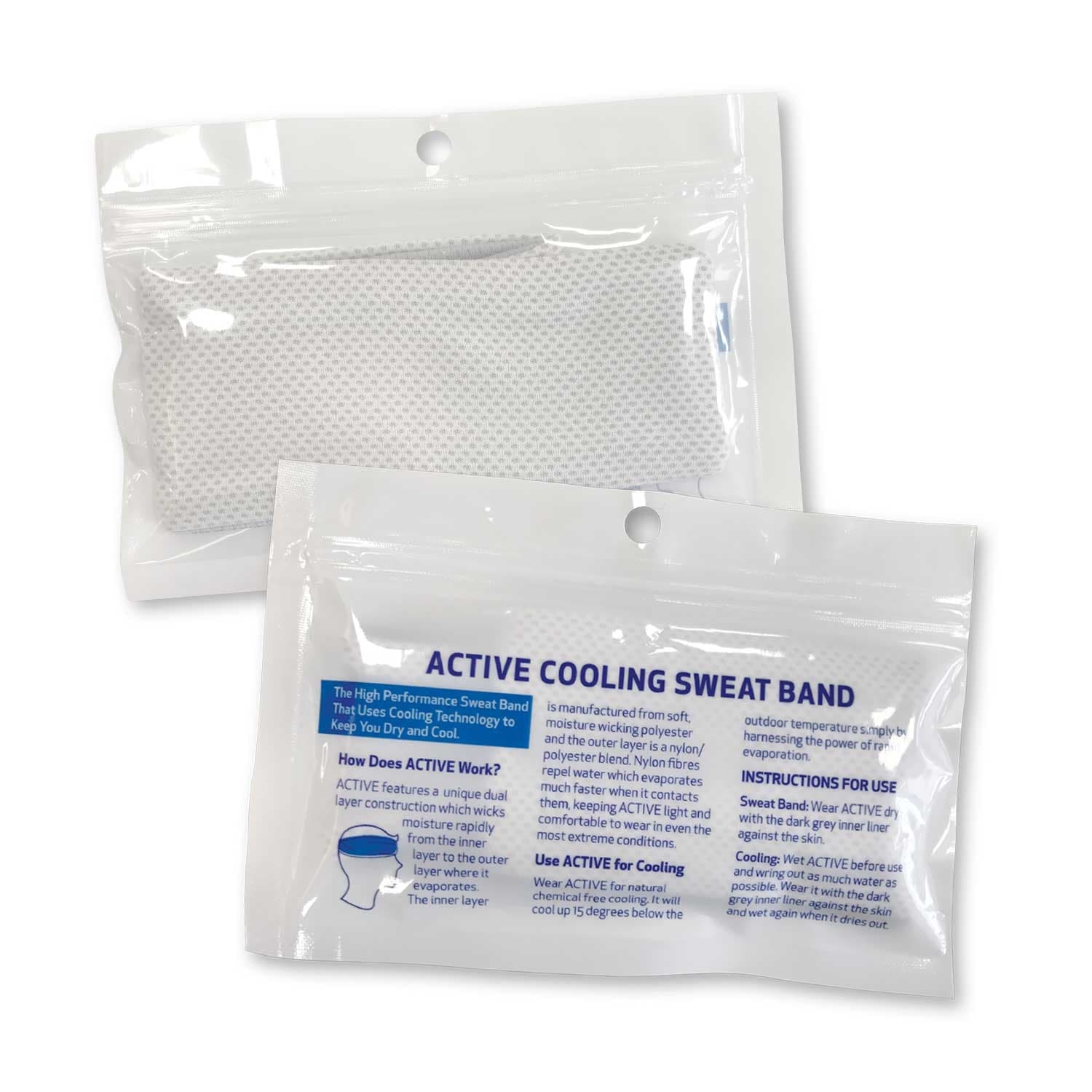 Active Cooling Sweat Band — view 4 of 4