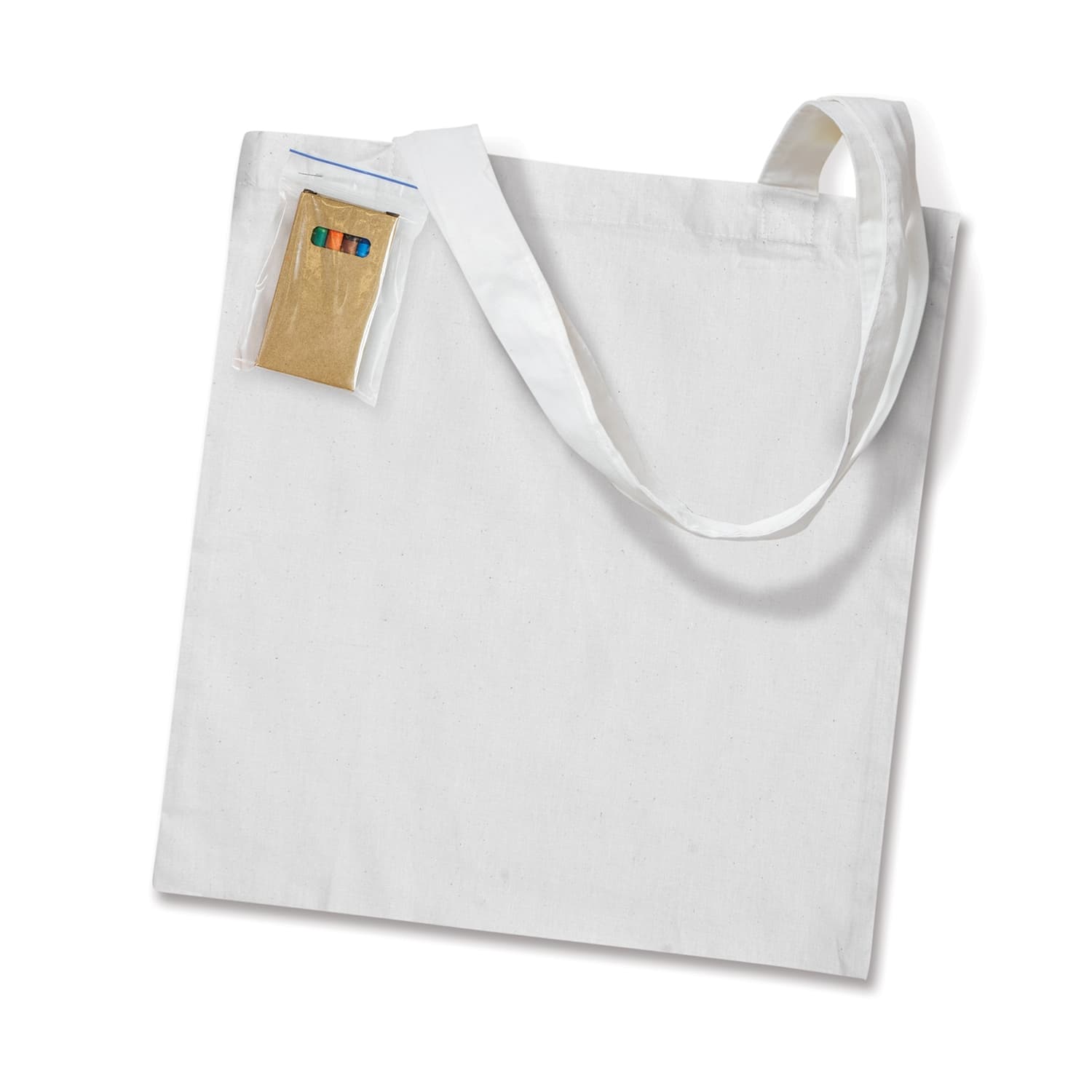 Sonnet Colouring Tote Bag — view 2 of 2
