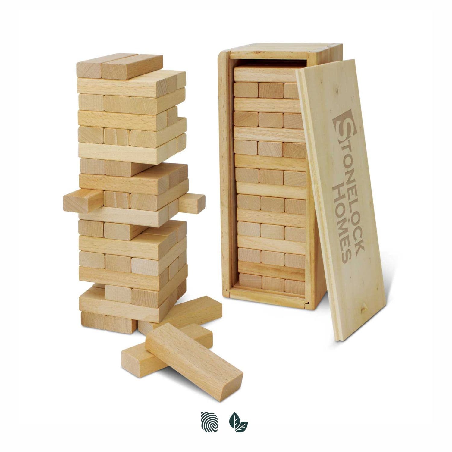 Tumbling Tower — view 3 of 4