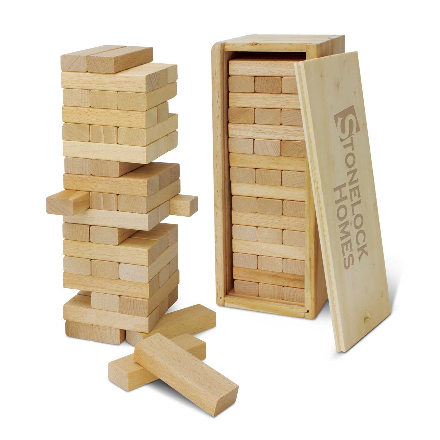 Tumbling Tower — view 2 of 4