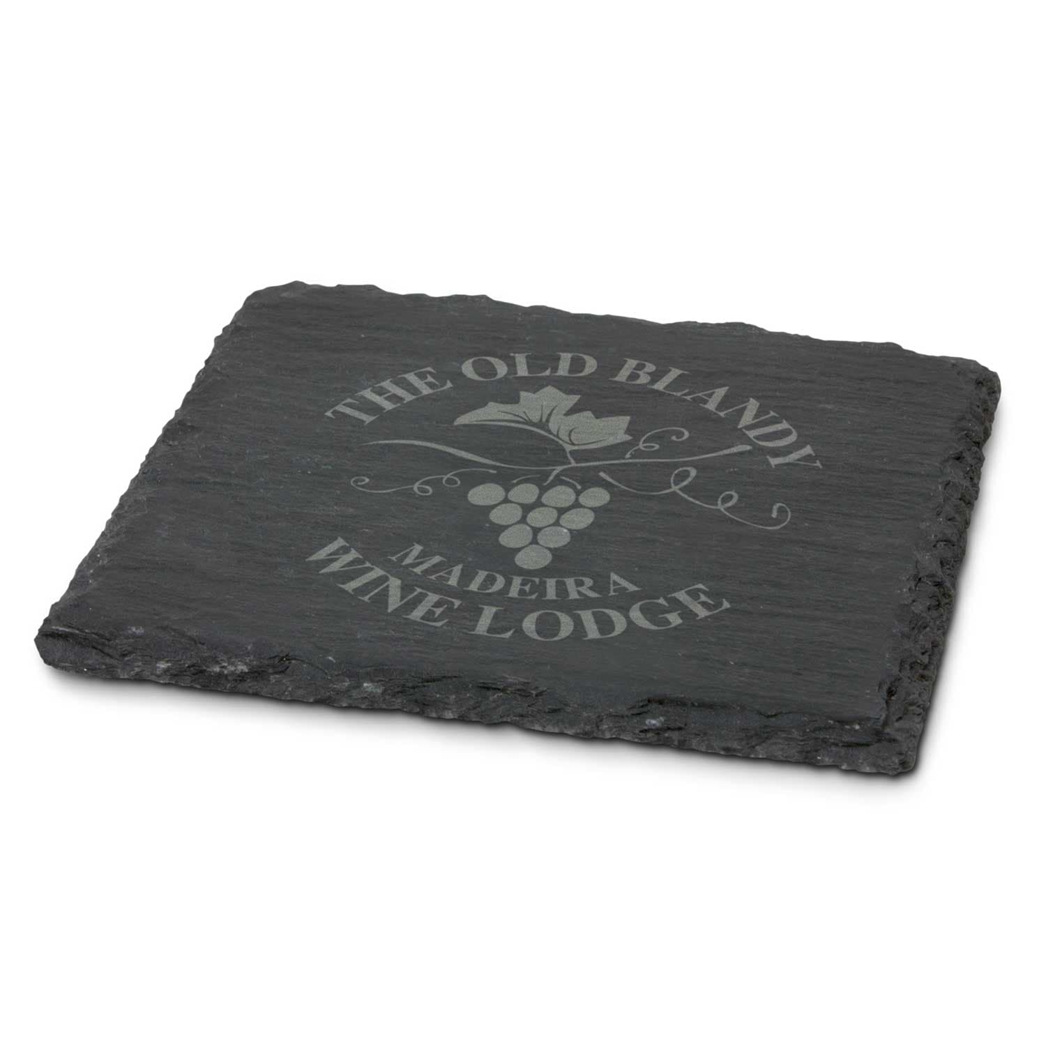 Slate Coaster - Single — view 2 of 3