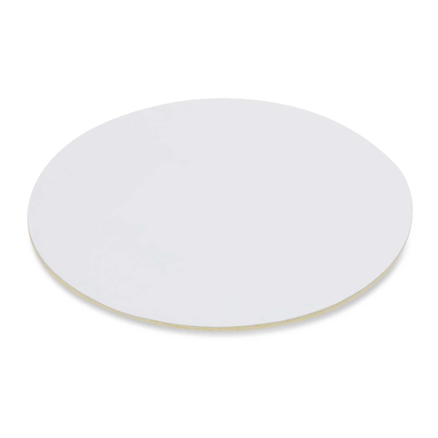 Cardboard Drink Coaster - Round — view 2 of 2