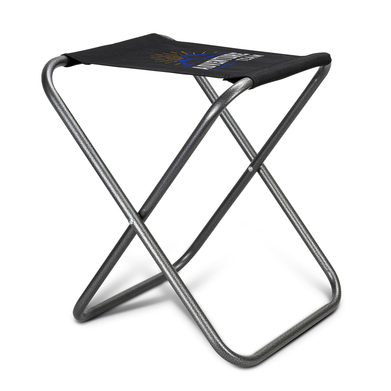 Quebec Folding Stool — view 2 of 4
