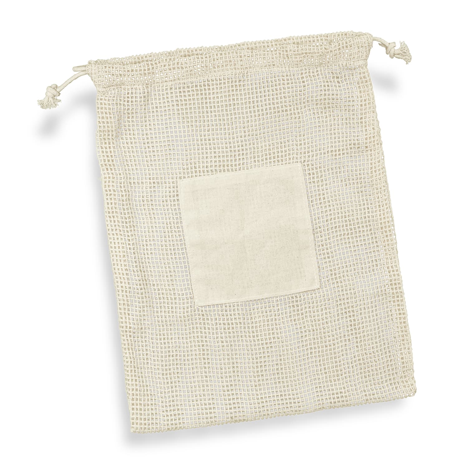 Cotton Produce Bag — view 3 of 3