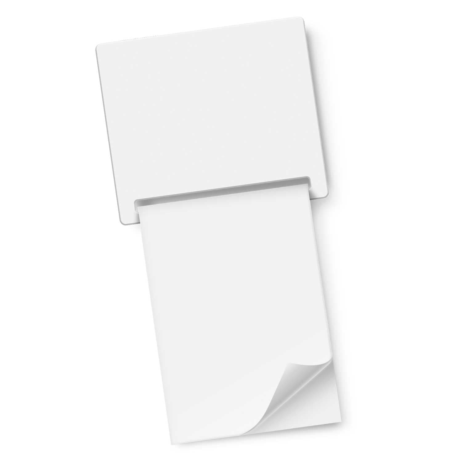 Magnetic Memo Pad A7 - Full Colour — view 3 of 3