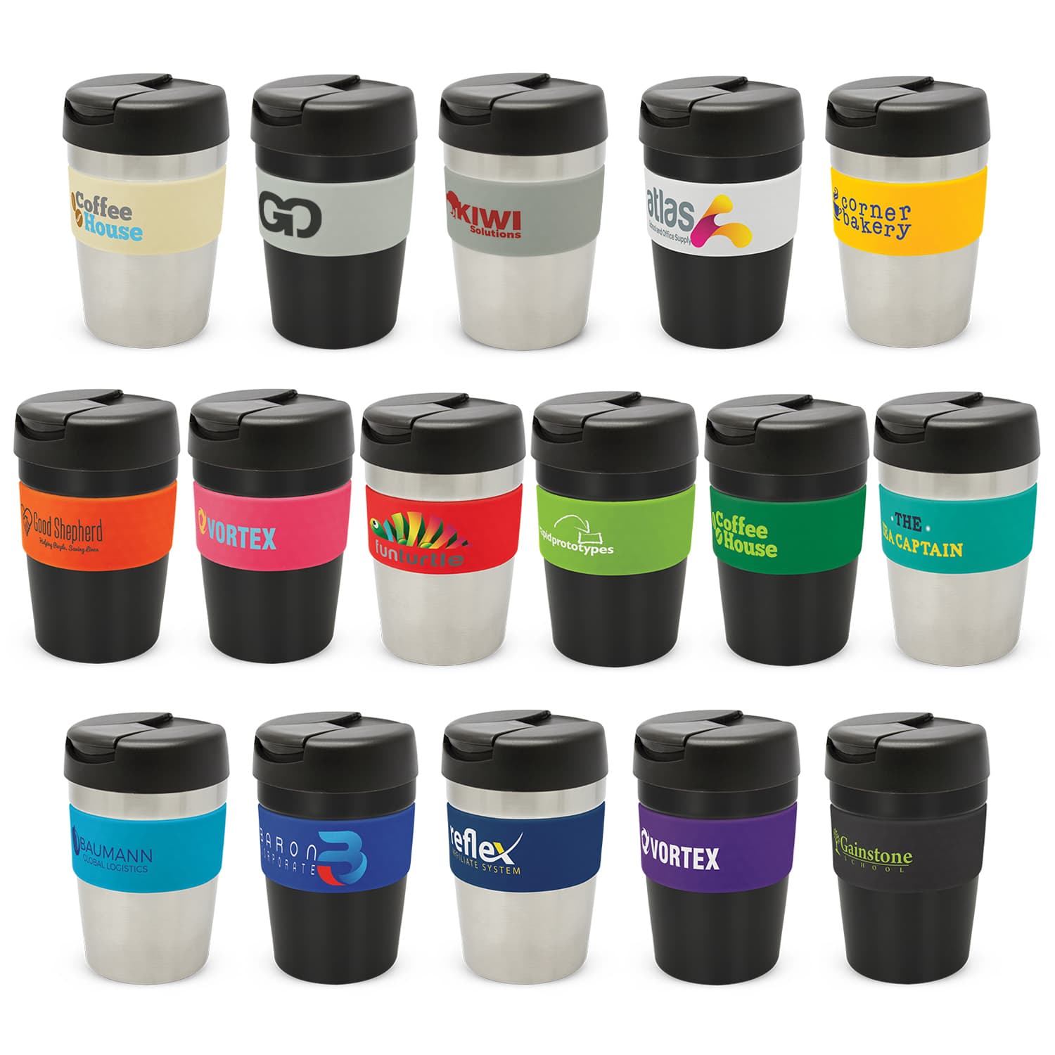 Java Vacuum Cup - 340ml — view 2 of 4