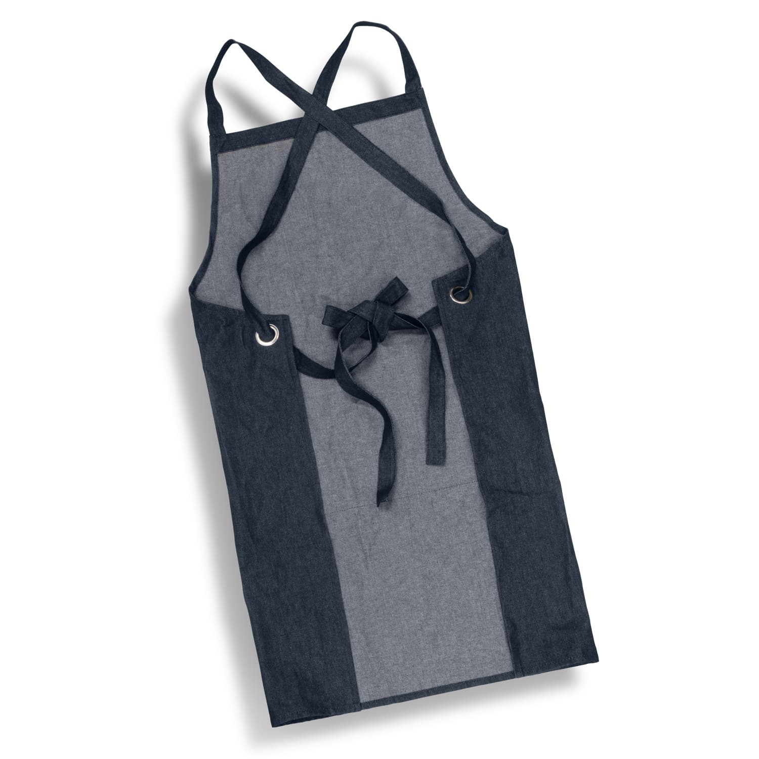 Carolina Denim Bib Apron — view 4 of 4
