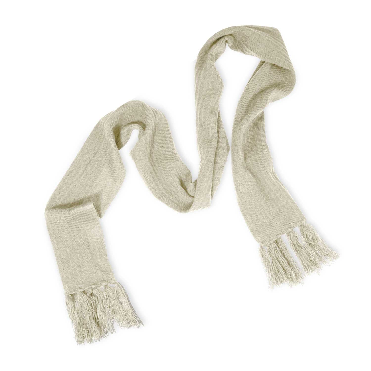 Nebraska Cable Knit Scarf — view 3 of 4