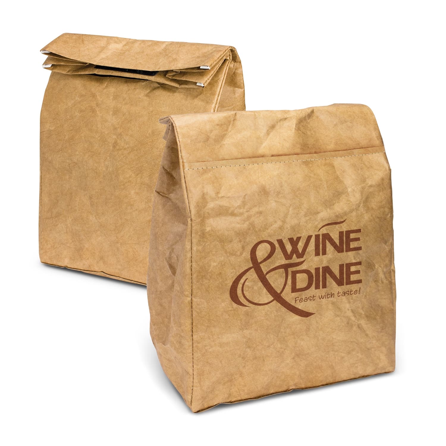 Kraft Cooler Lunch Bag — view 2 of 4