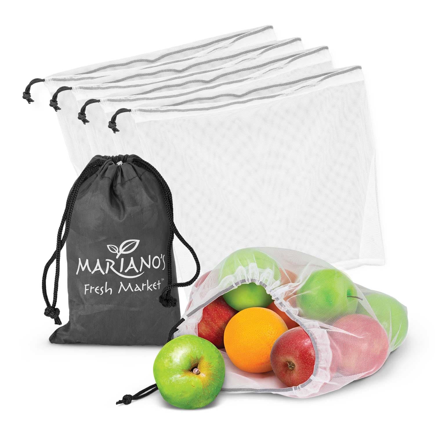 Origin Produce Bags - Set of 5 — view 2 of 4