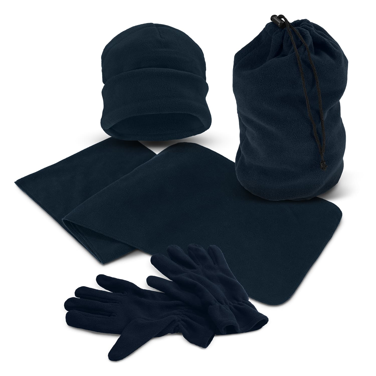 Seattle Polar Fleece Set — view 3 of 3