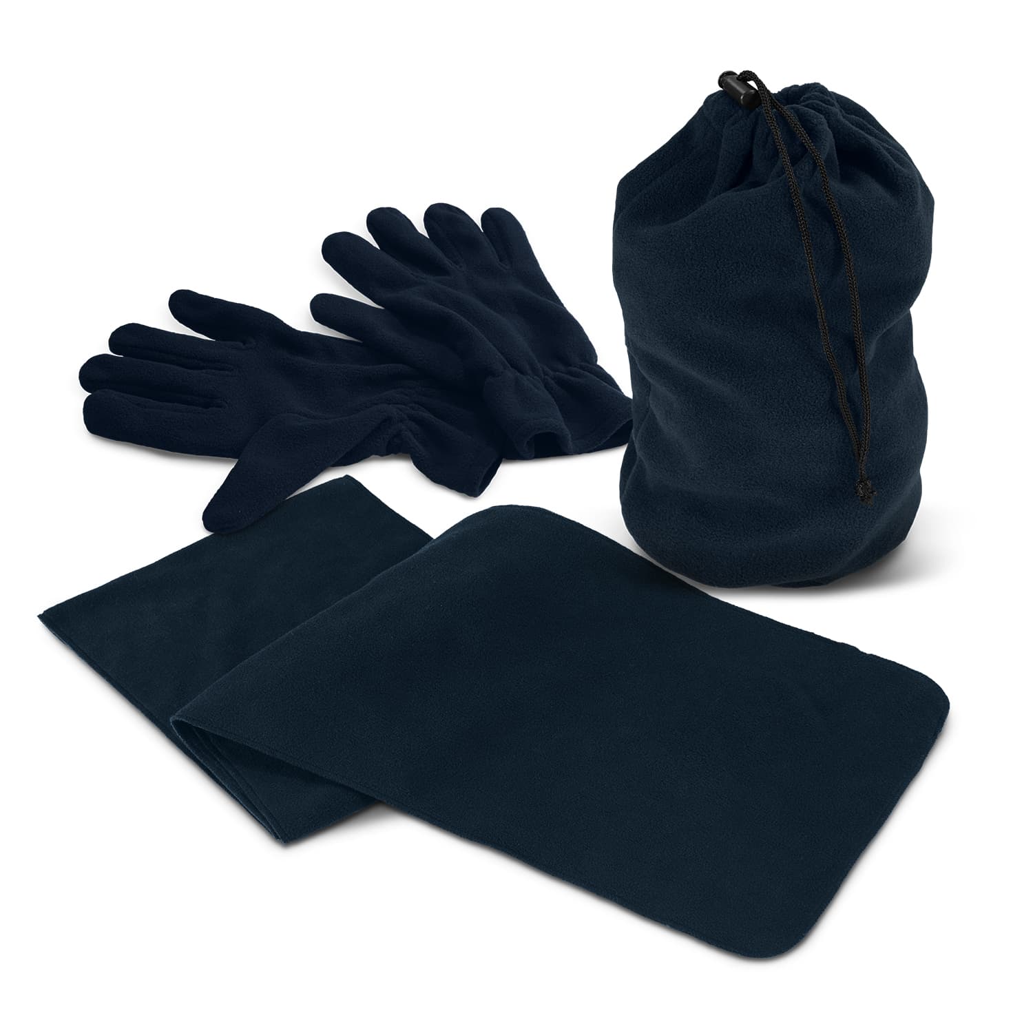 Seattle Scarf and Gloves Set — view 3 of 3