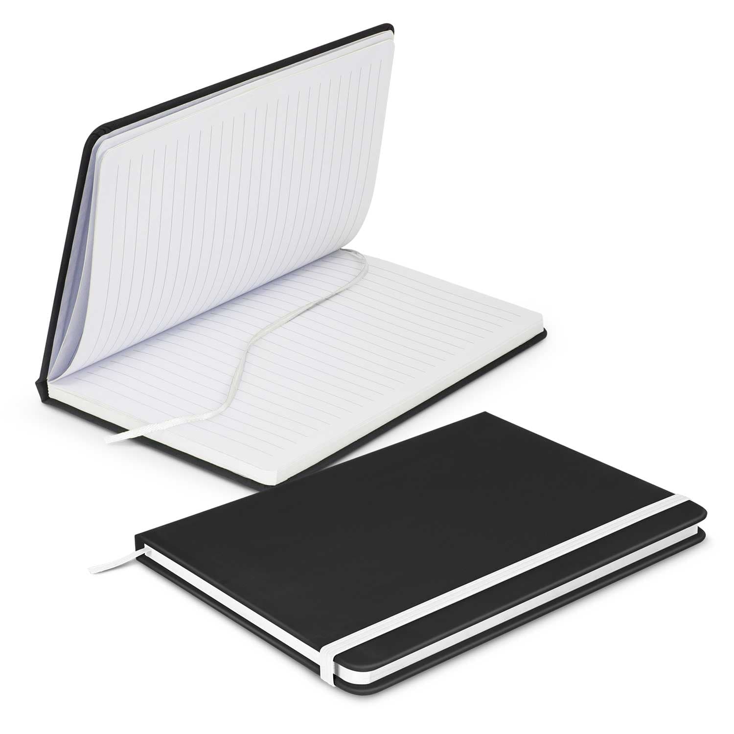Omega Black Notebook — view 2 of 4