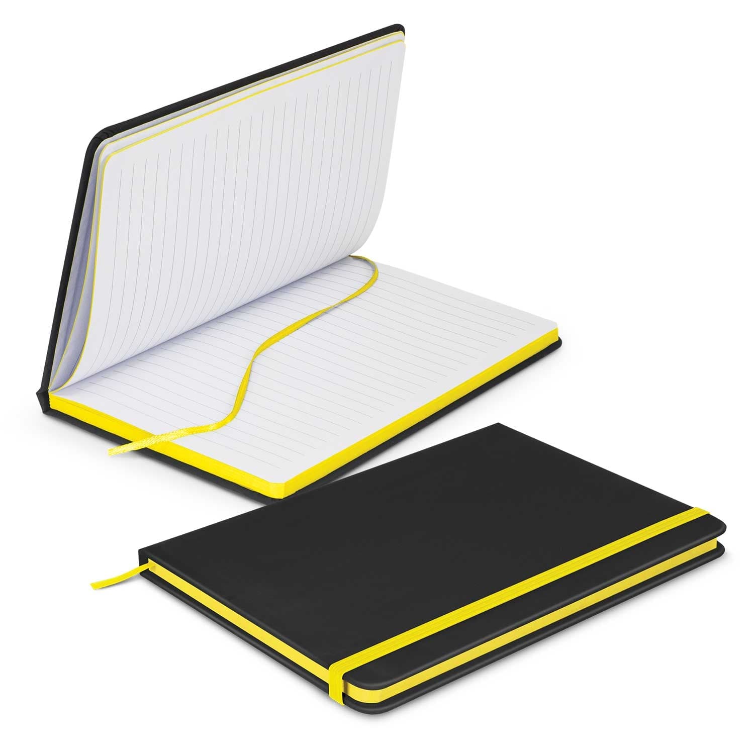Omega Black Notebook — view 3 of 4