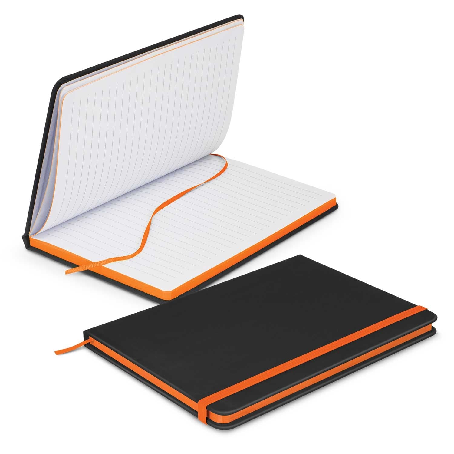 Omega Black Notebook — view 4 of 4
