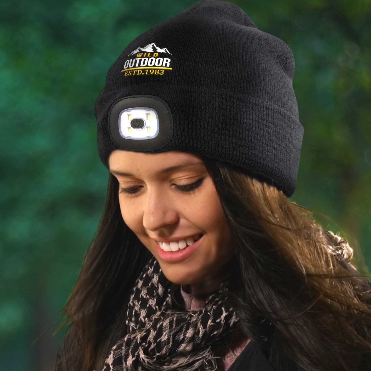 Headlamp Beanie — view 4 of 4