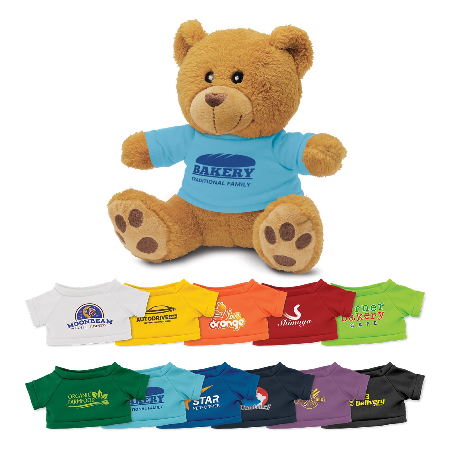 Teddy Bear Plush Toy — view 2 of 4