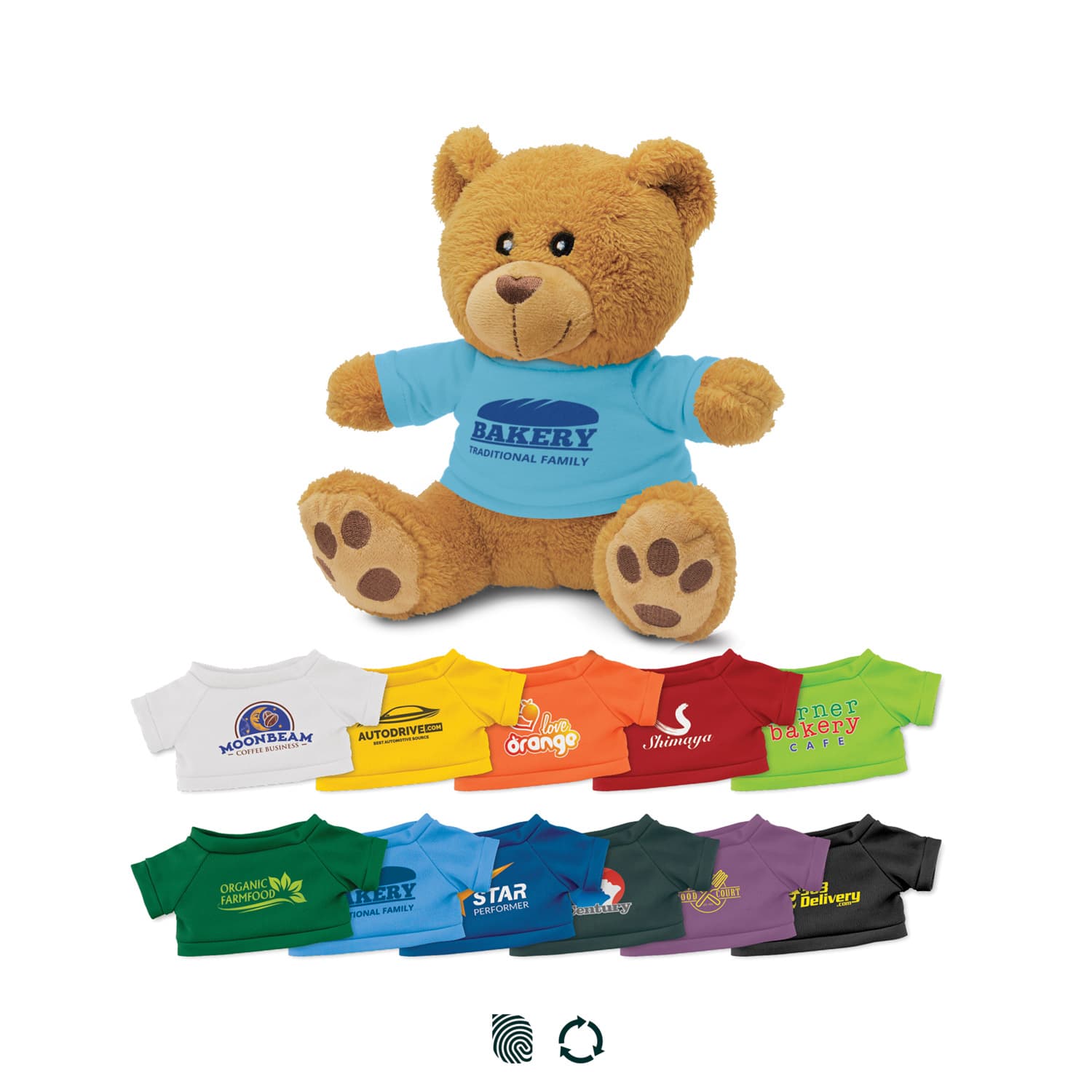 Teddy Bear Plush Toy — view 2 of 4