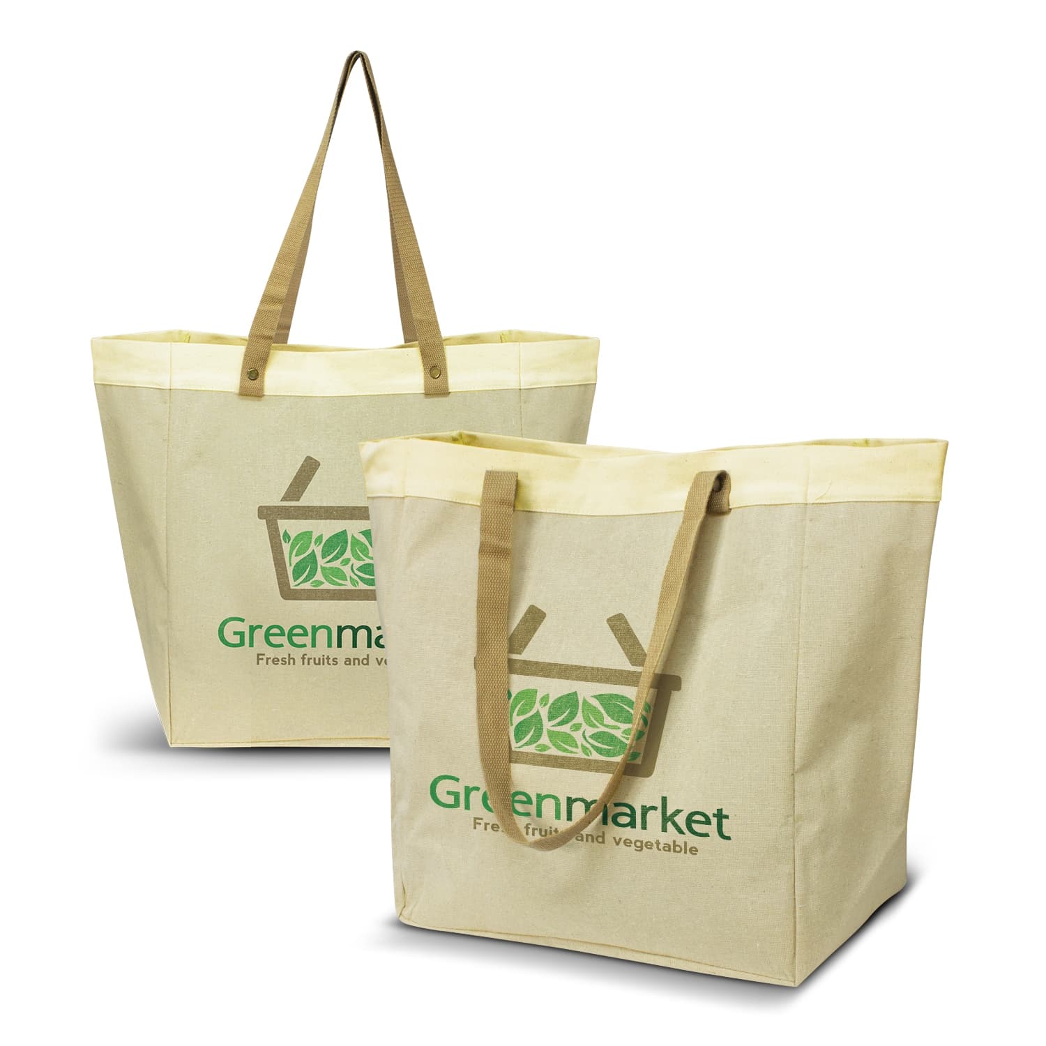 Market Tote Bag — view 2 of 4