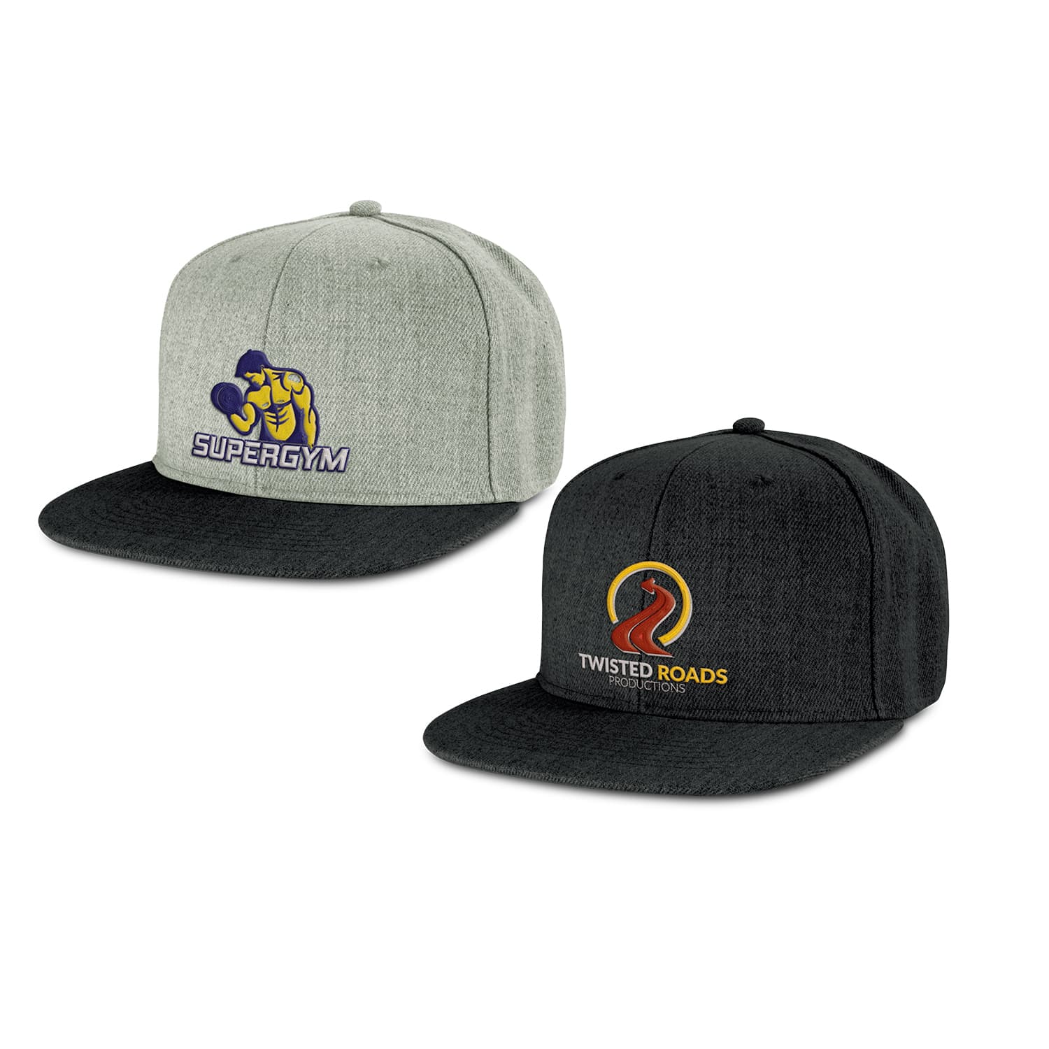 Chisel Flat Peak Cap — view 2 of 4