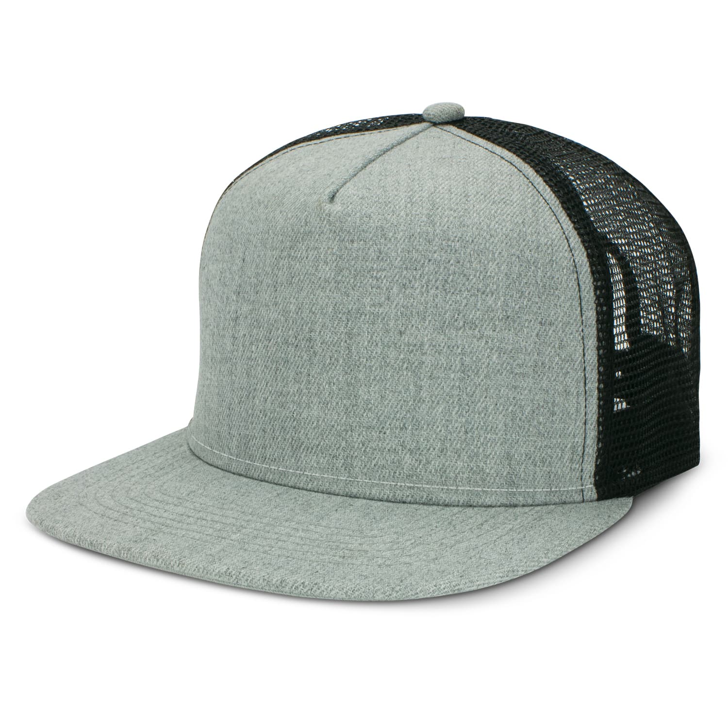 Jackson Flat Peak Trucker Cap — view 3 of 4