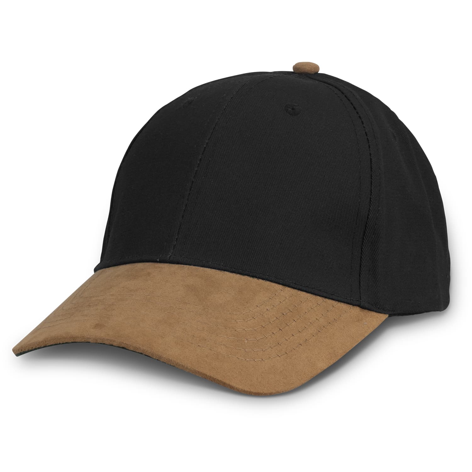 Outback Suede Peak Cap — view 4 of 4