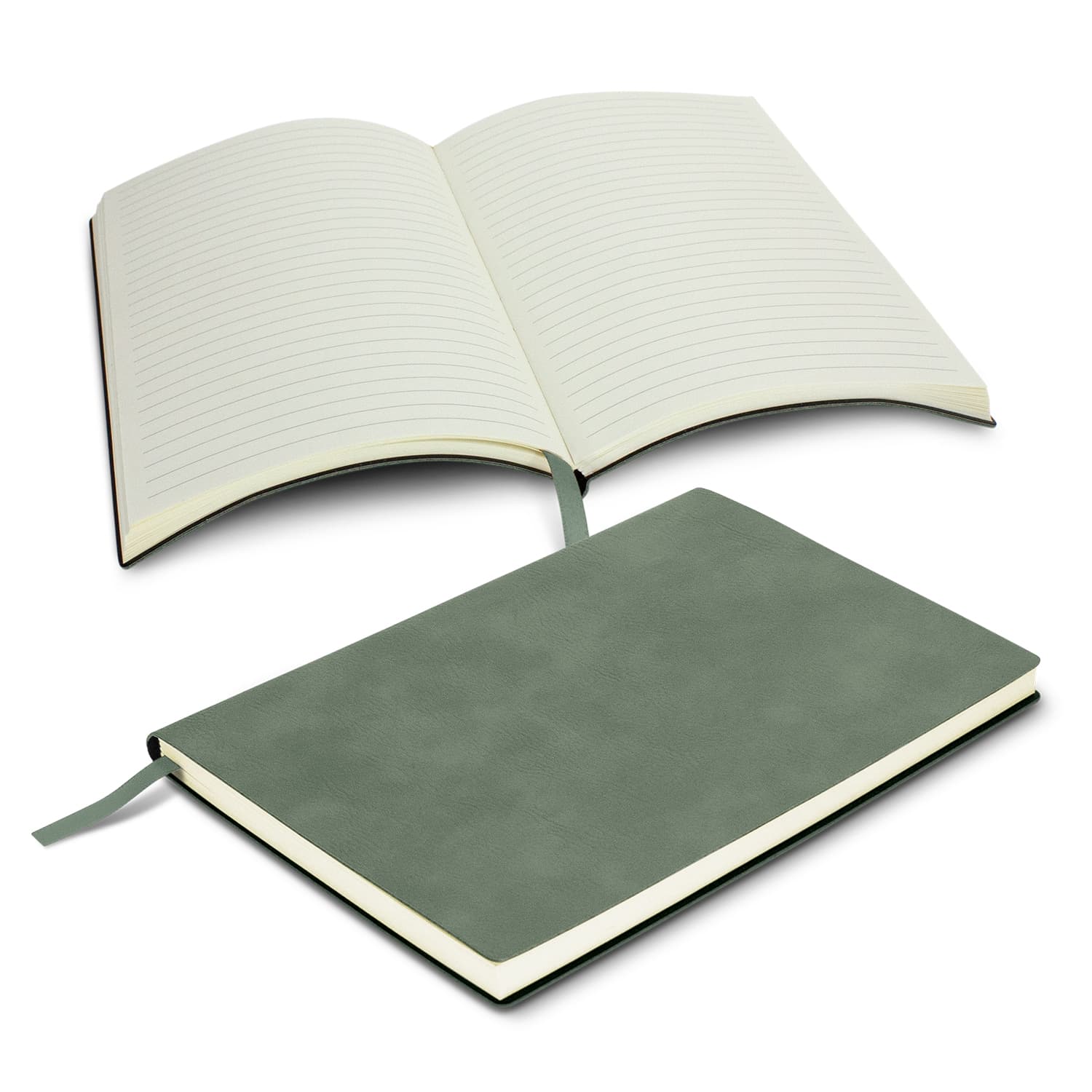 Genoa Soft Cover Notebook — view 2 of 4