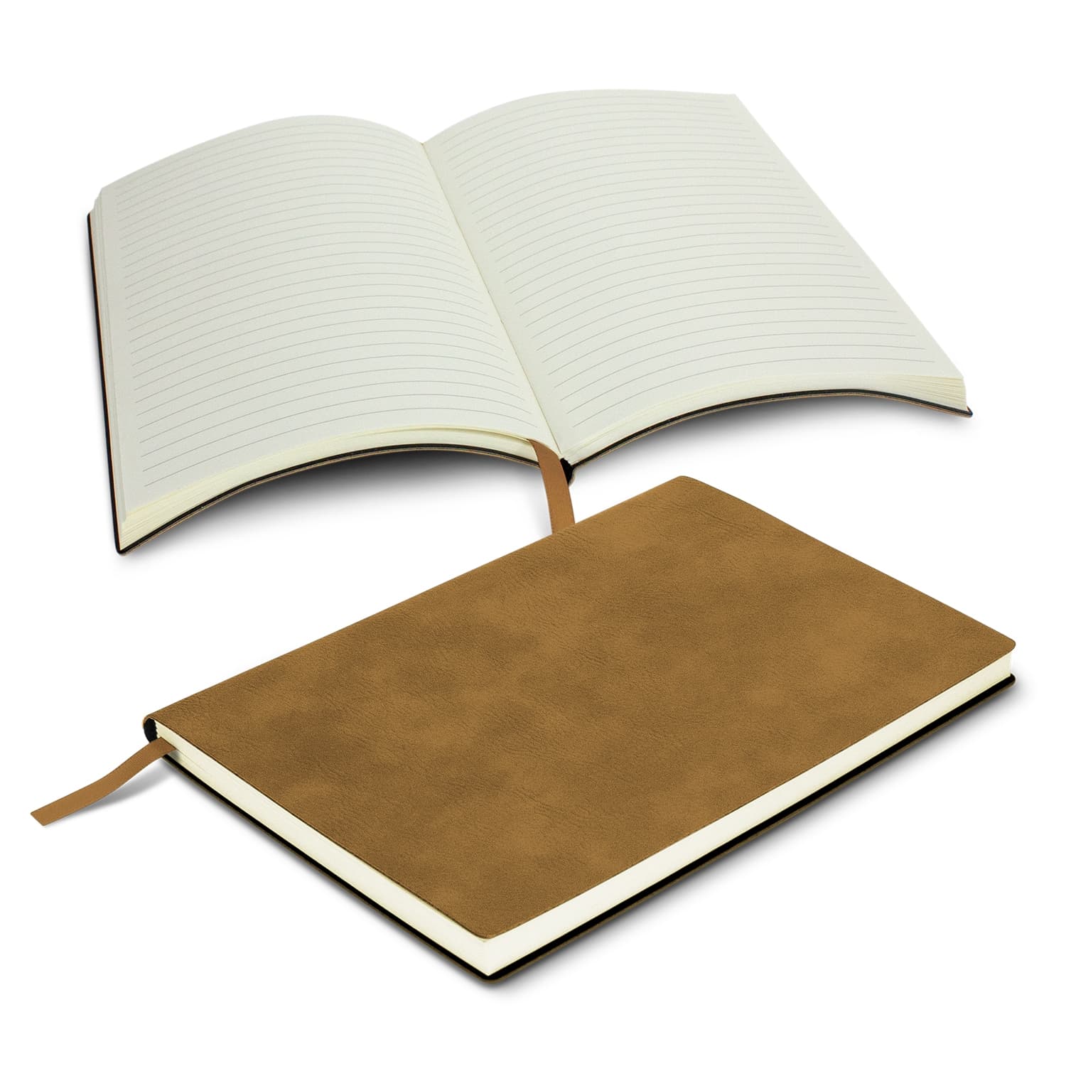 Genoa Soft Cover Notebook — view 3 of 4